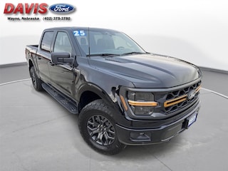 2025 Ford F-150 Tremor Truck