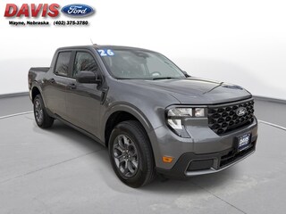 2026 Ford Maverick XLT SuperCrew