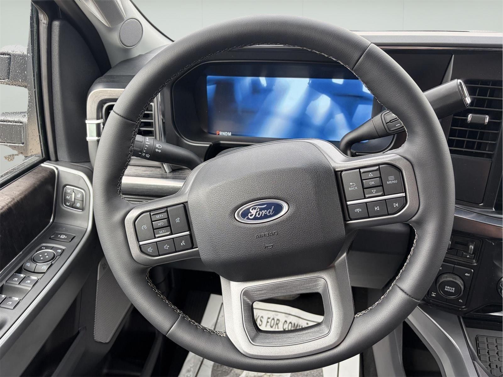 2026 Ford F-350 Super Duty Lariat - Photo 11
