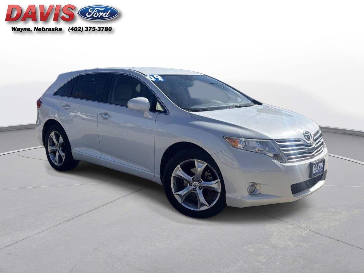 2009 Toyota Venza Base