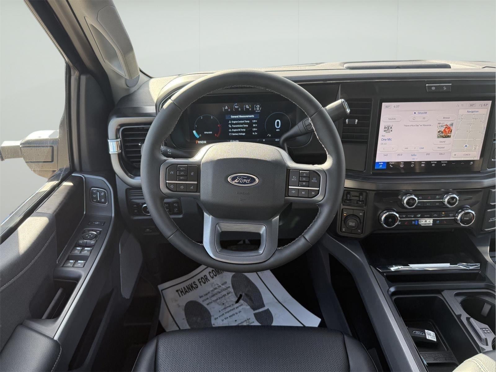 2026 Ford F-250 Super Duty Lariat - Photo 17