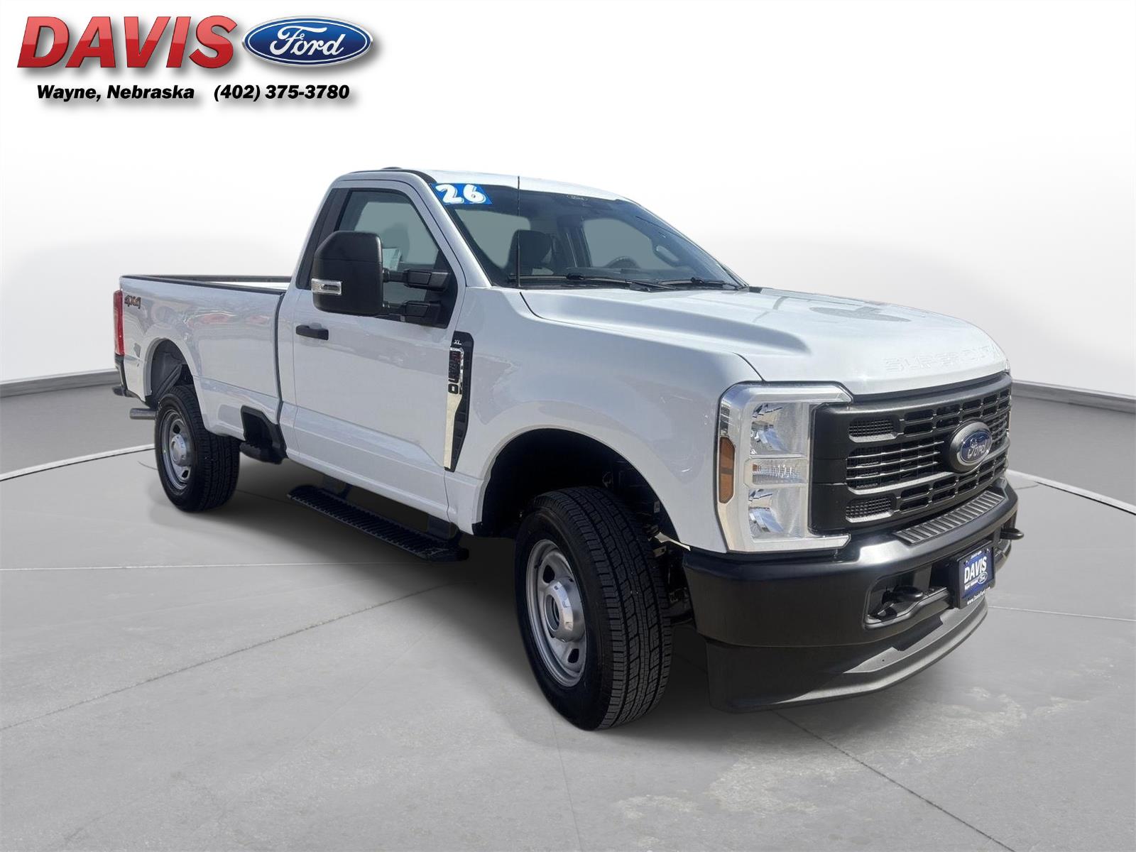 2026 Ford F-350 Super Duty XL
