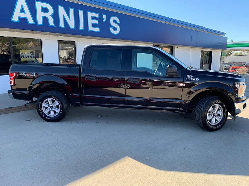 Used 2020 Ford F-150 XLT with VIN 1FTEW1EP1LKD99316 for sale in Wayne, NE