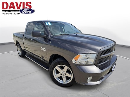 2018 Ram 1500 Express Truck