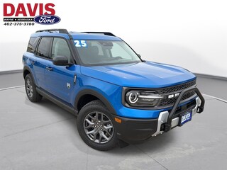 2025 Ford Bronco Sport Big Bend SUV