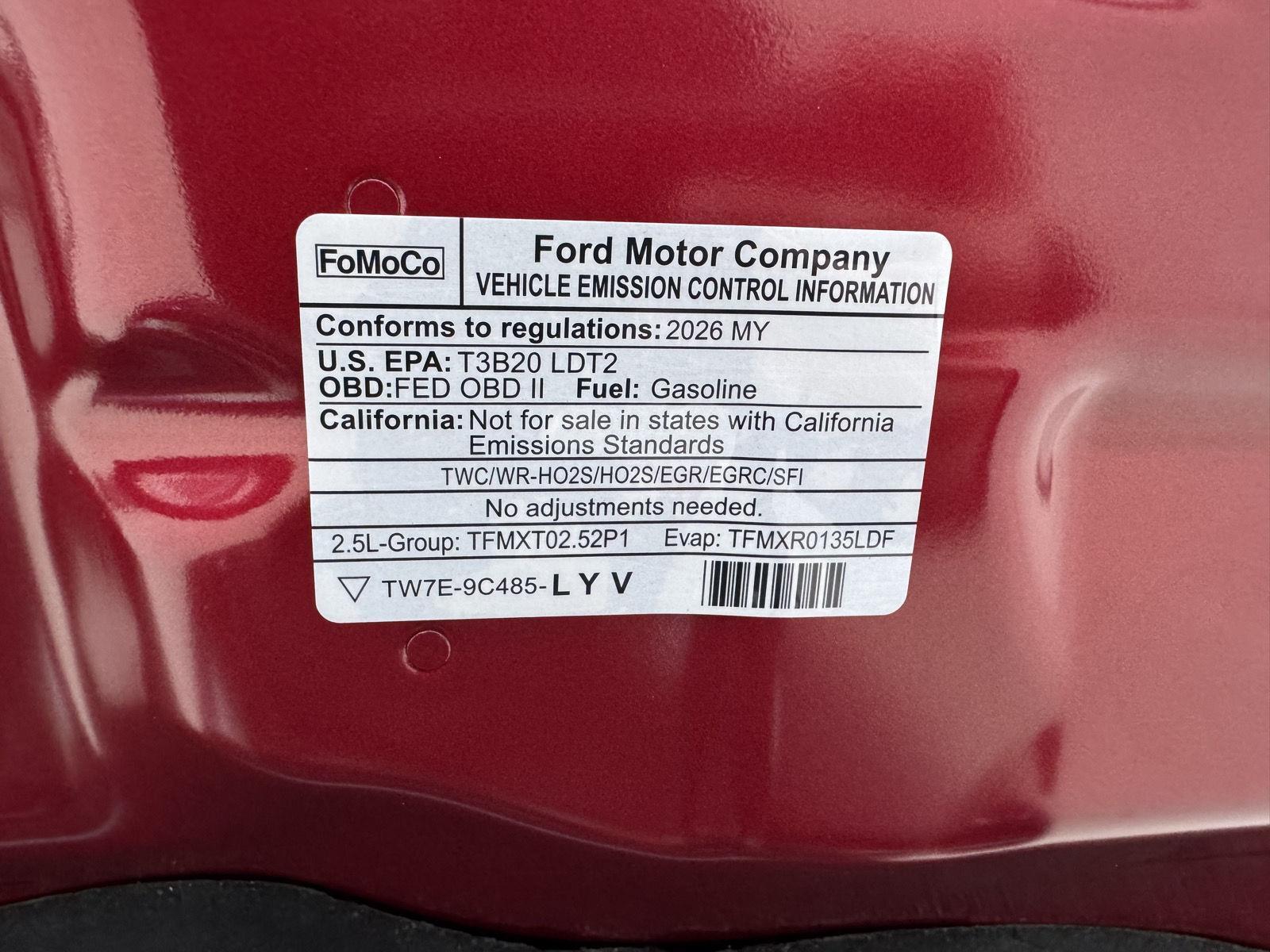 2026 Ford Escape Plug-in hybrid PHEV - Photo 38