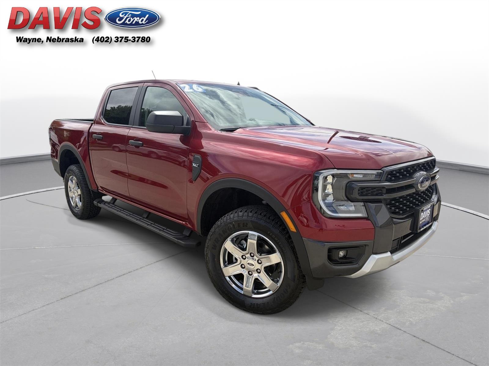 2026 Ford Ranger XLT 4x4 SuperCrew 5' Box's photo