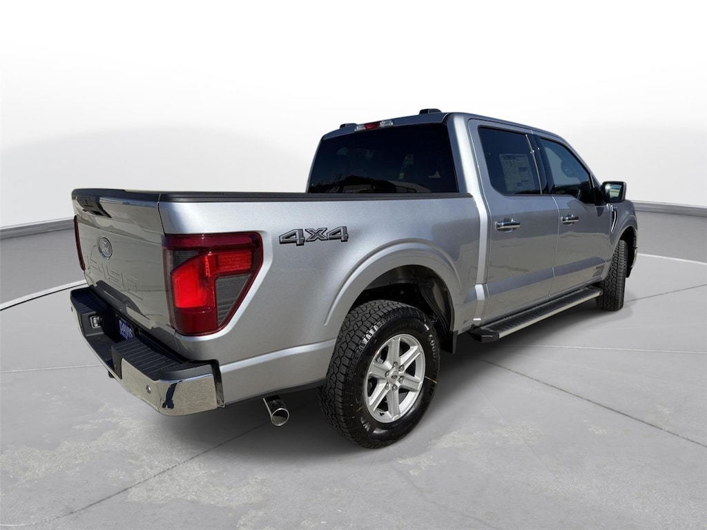 New 2025 Ford F-150 XLT Truck