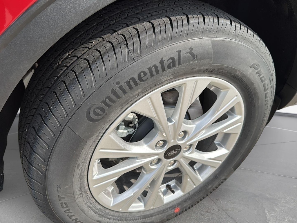 New 2025 Ford Escape Active SUV