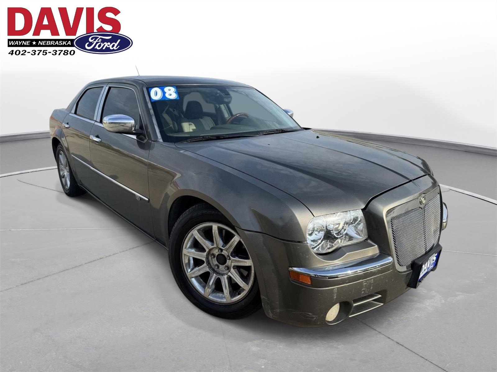 2008 Chrysler 300