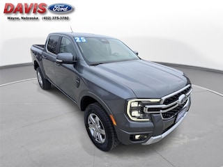 2025 Ford Ranger Lariat SuperCrew