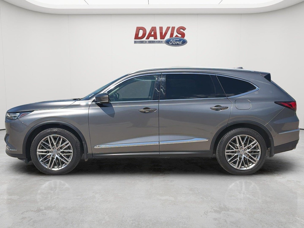 Used 2024 Acura MDX w/Advance Package SH-AWD
