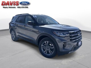 2026 Ford Explorer Active SUV