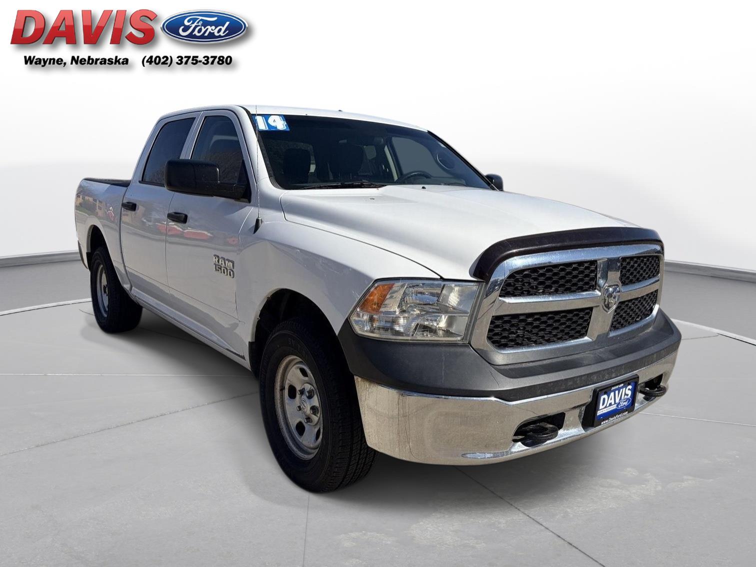2014 RAM Ram 1500 Pickup