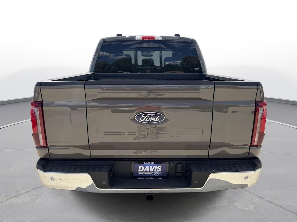 New 2026 Ford F-150 Lariat Truck