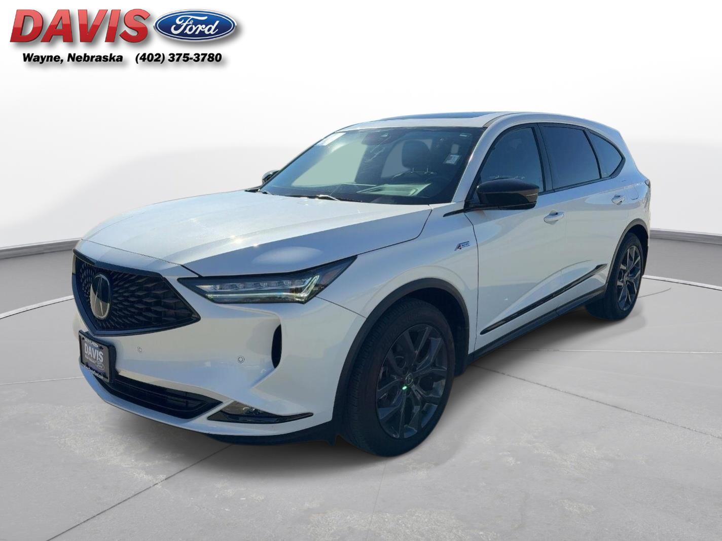 2024 Acura MDX