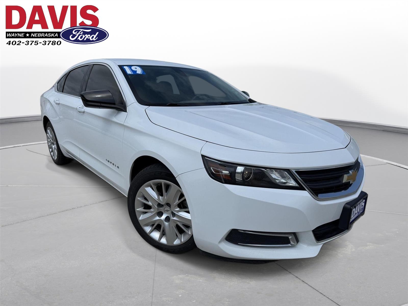 2019 Chevrolet Impala