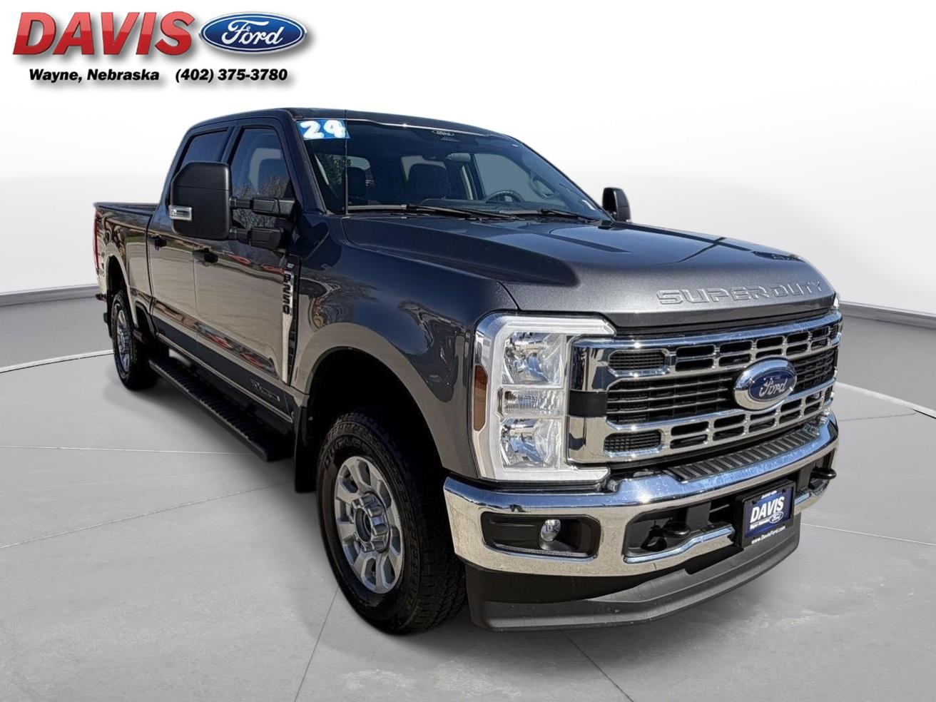 2024 Ford F-250 XLT 4x4 Crew Cab 176 in's photo