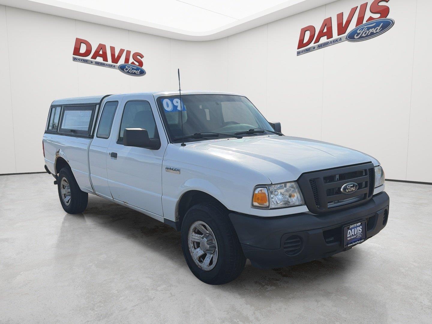 2009 Ford Ranger