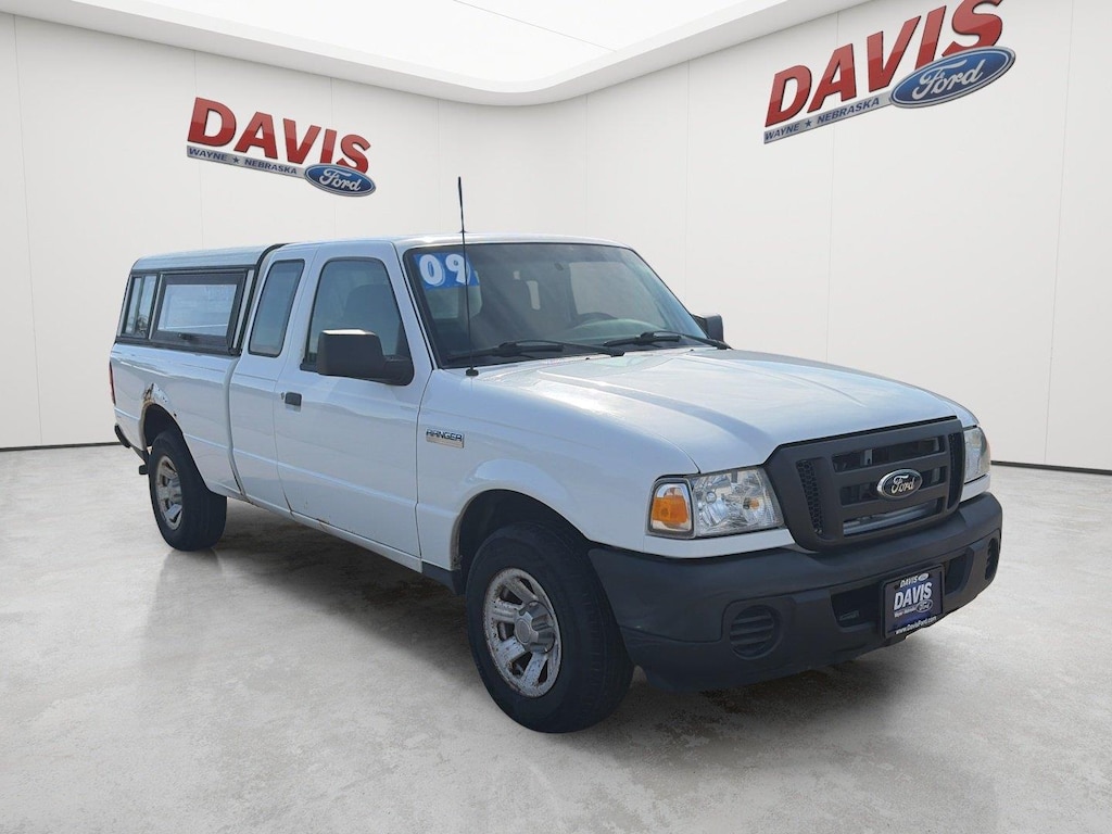 Used 2009 Ford Ranger XL Truck