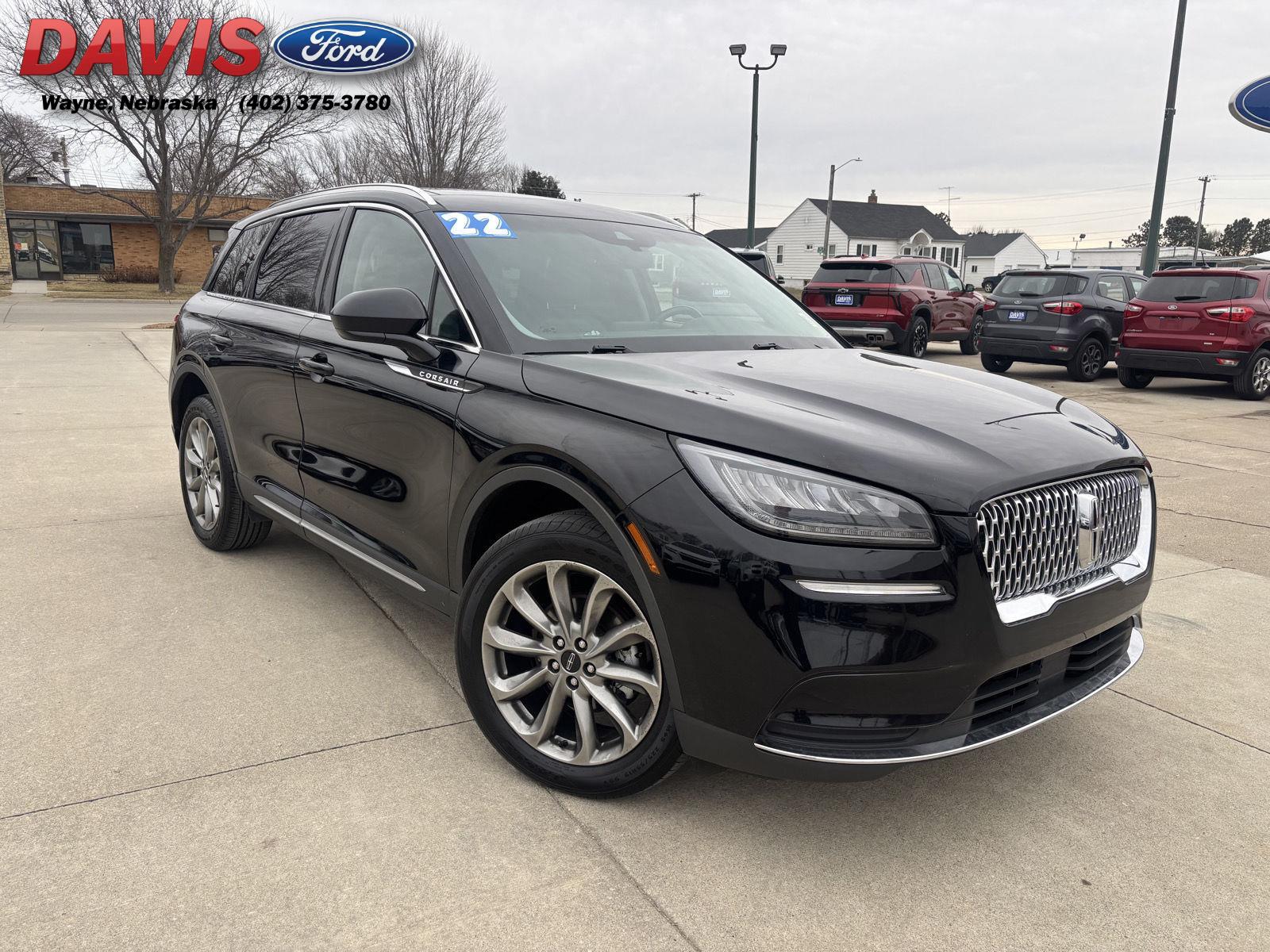 2022 Lincoln Corsair Base's photo