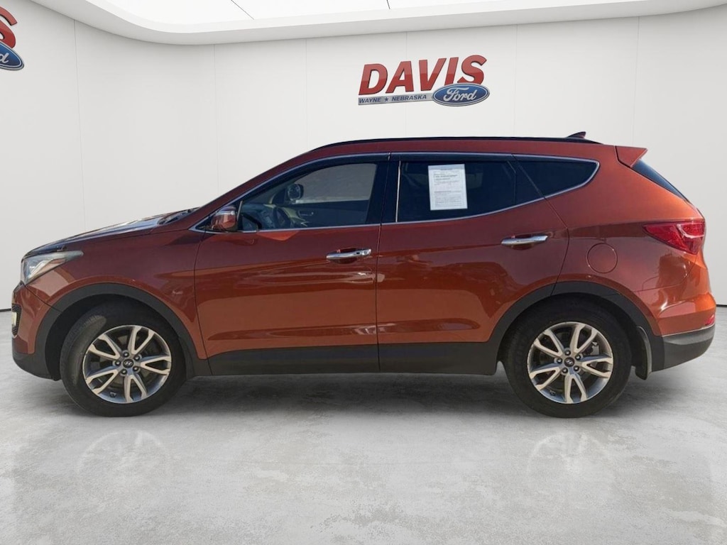 Used 2016 Hyundai Santa Fe Sport SUV