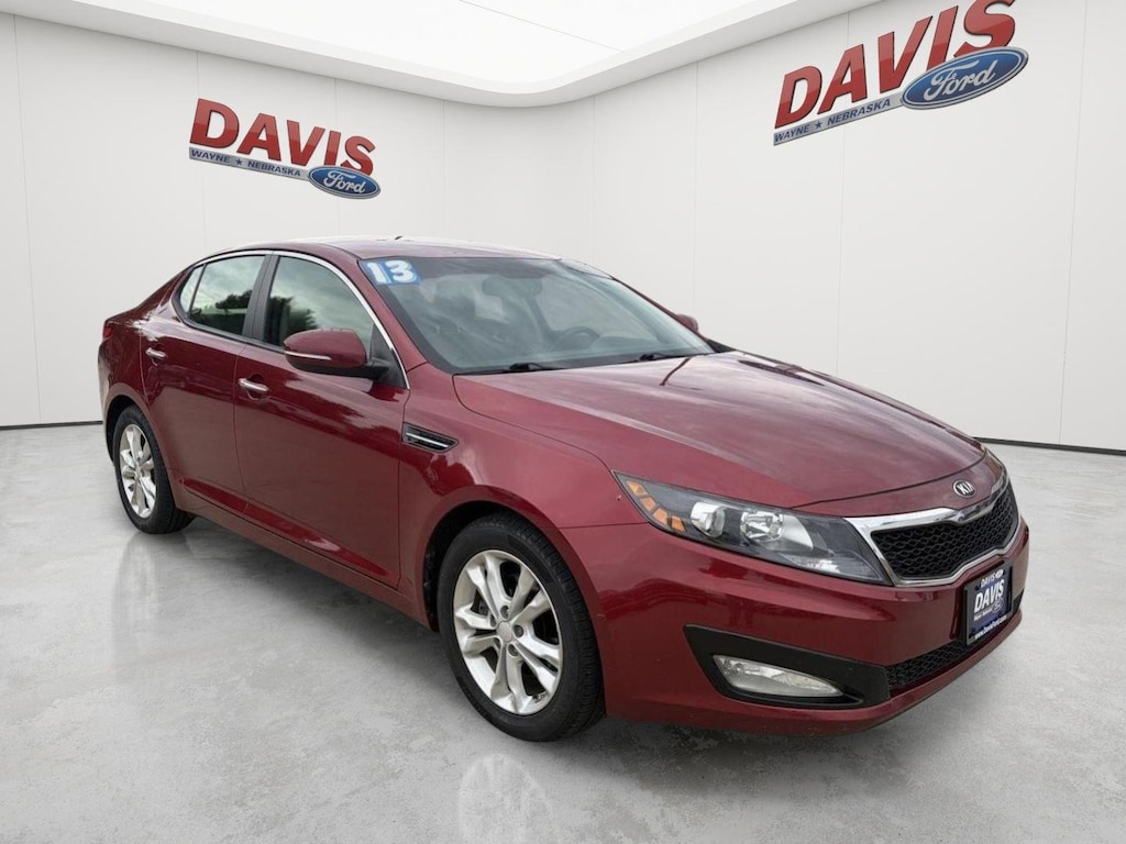 Used 2013 Kia Optima EX Sedan