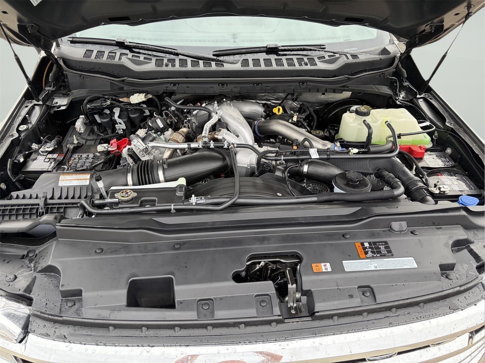 2026 Ford F-350 Super Duty Lariat - Photo 34