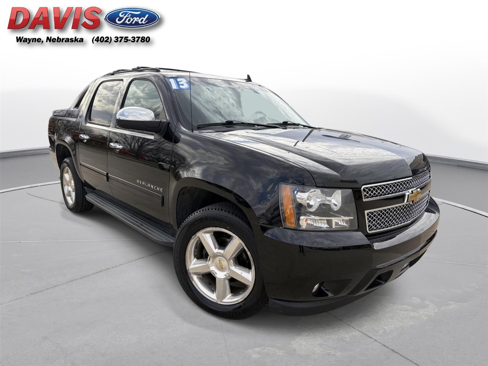 2013 Chevrolet Avalanche LT