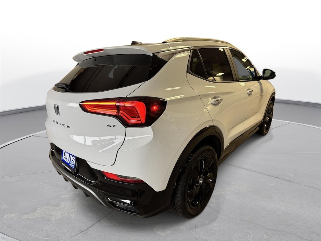 Used 2024 Buick Encore GX Sport Touring SUV