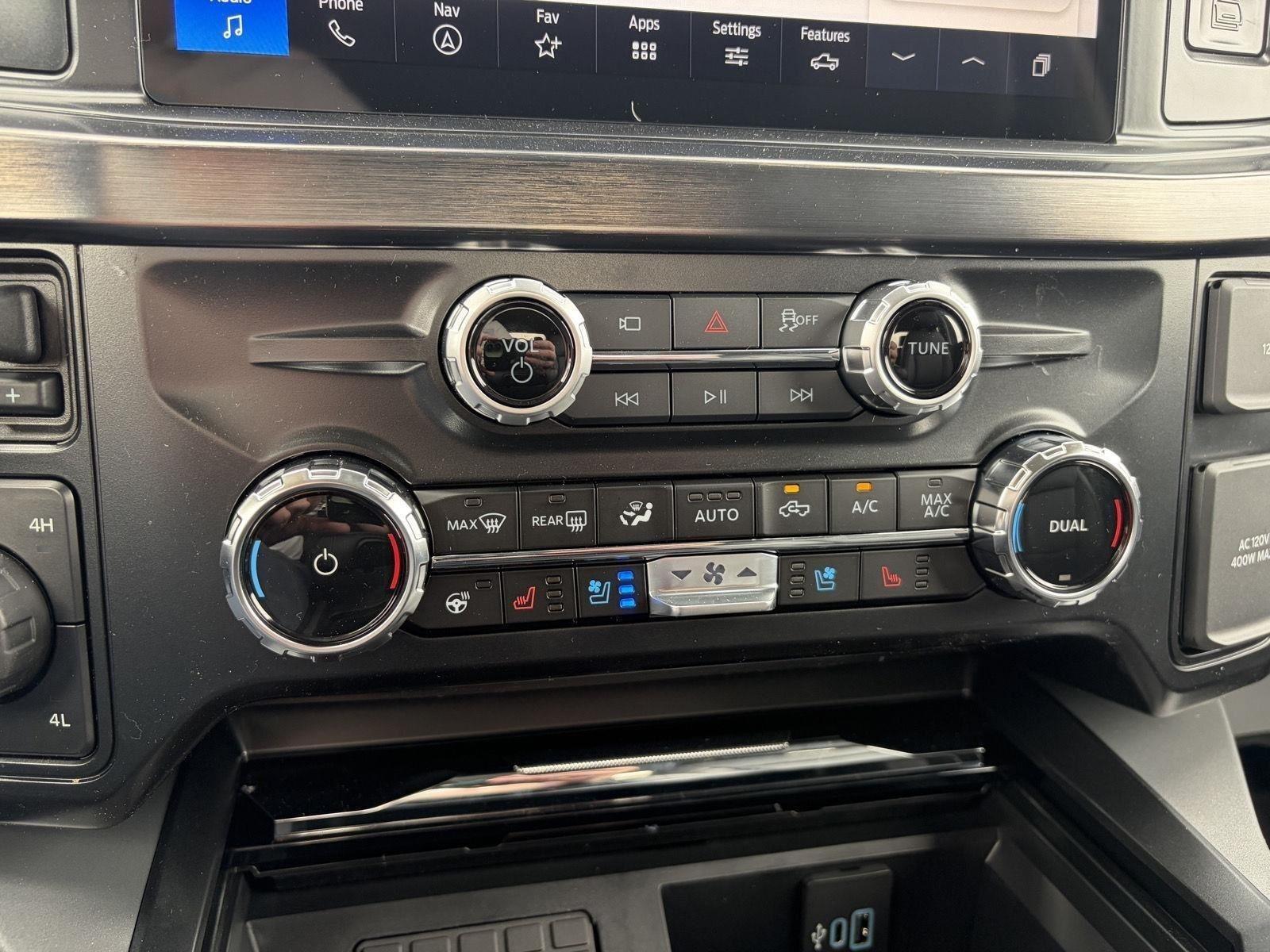 2026 Ford F-350 Super Duty Lariat - Photo 14