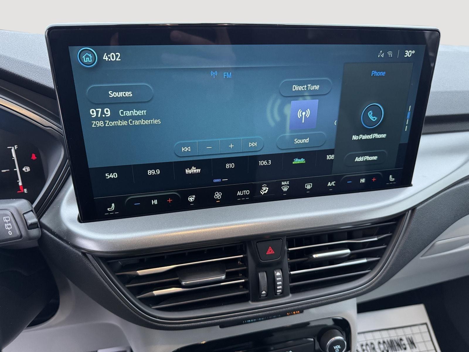 2026 Ford Escape Plug-in hybrid PHEV - Photo 18