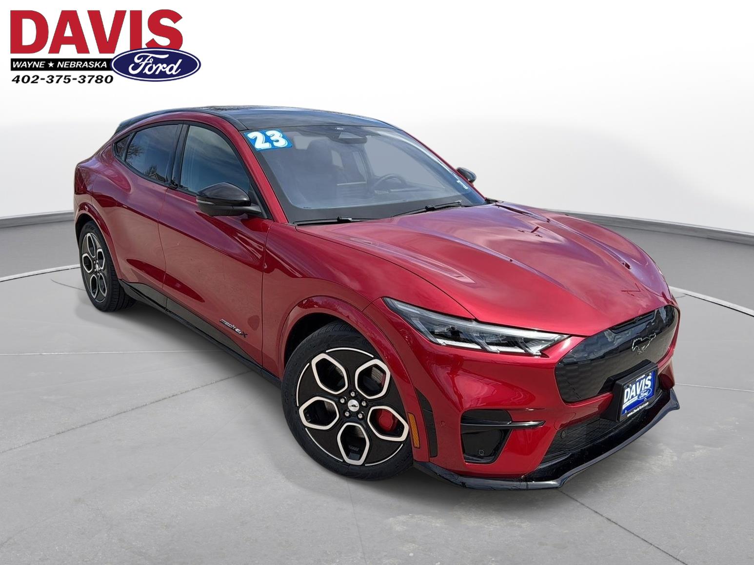 2023 Ford Mustang Mach-E GT