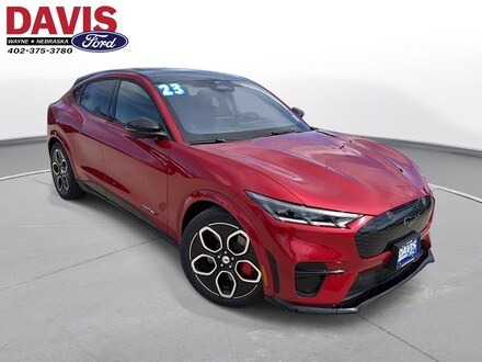 2023 Ford Mustang Mach-E GT SUV