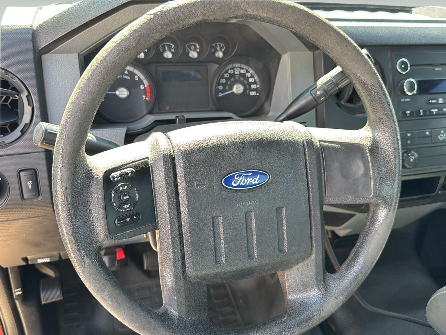 2013 Ford F-250 Super Duty XL - Photo 13
