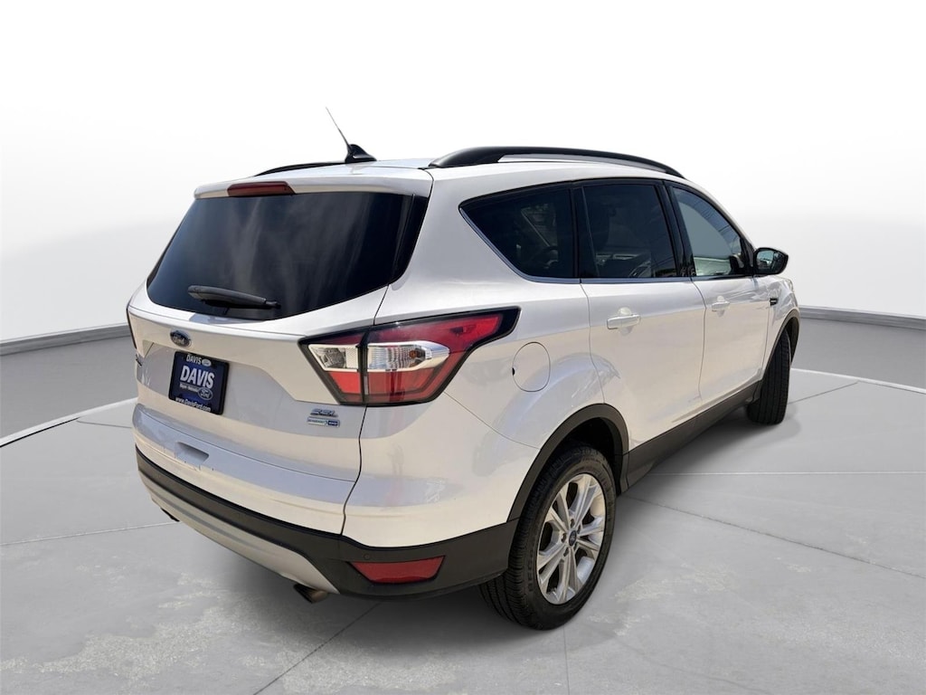 Used 2018 Ford Escape SEL SUV
