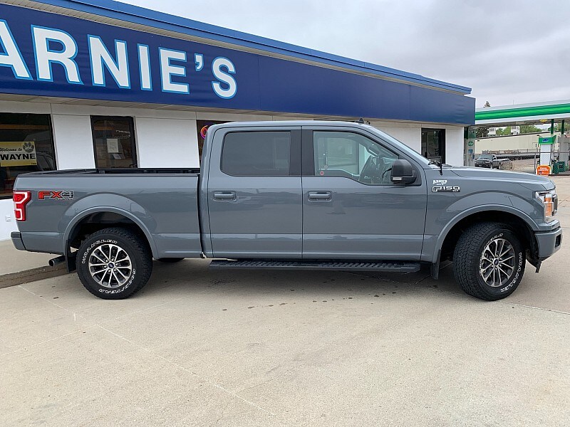 Used 2020 Ford F-150 XLT with VIN 1FTFW1E44LKD00272 for sale in Wayne, NE