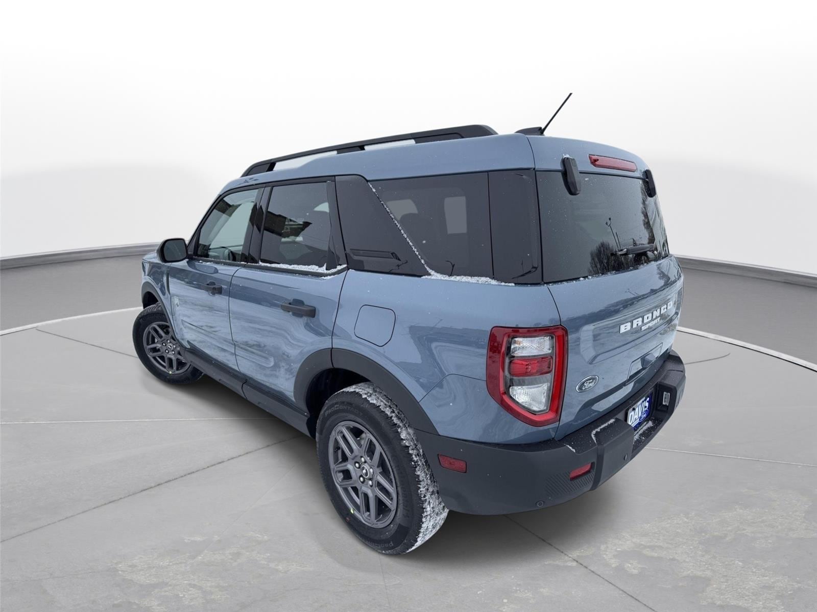 2025 Ford Bronco Sport Big Bend - Photo 6