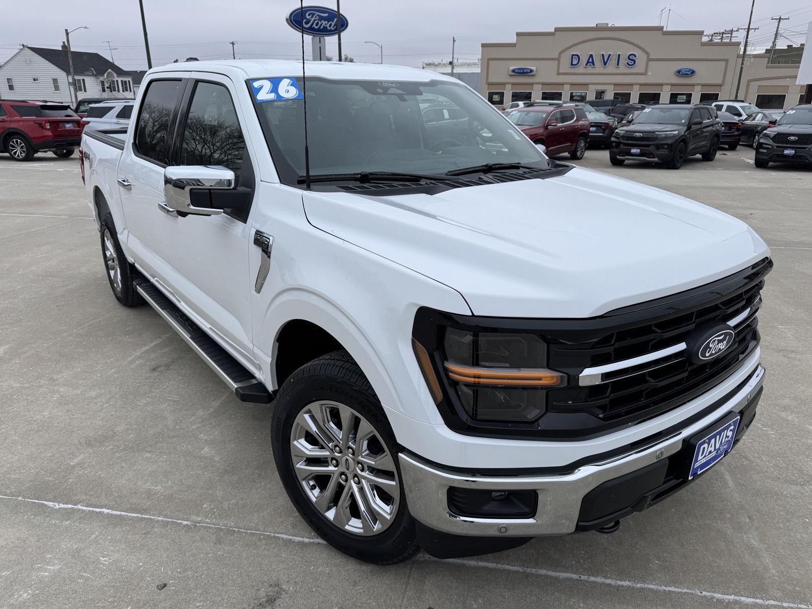 2026 Ford F-150 XLT's photo