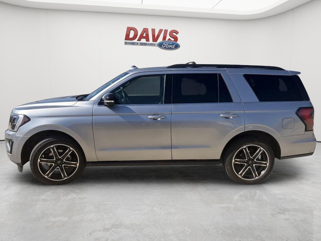 Used 2021 Ford Expedition Limited SUV
