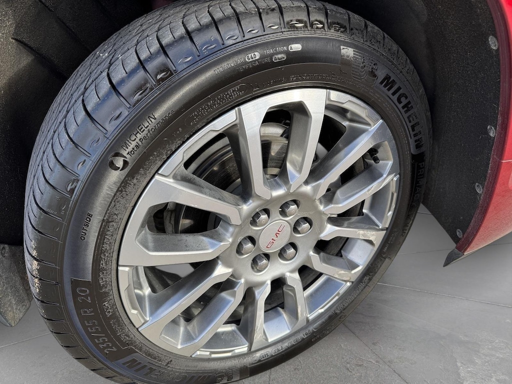 Used 2023 GMC Acadia Denali SUV