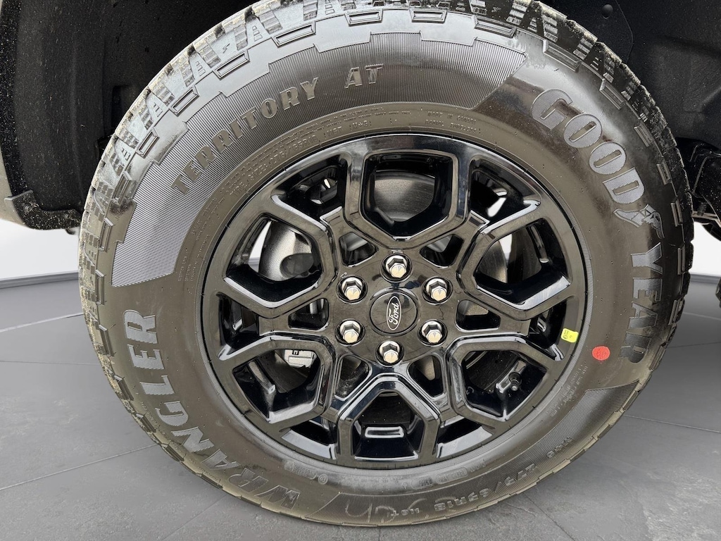 New 2025 Ford F-150 XLT Truck