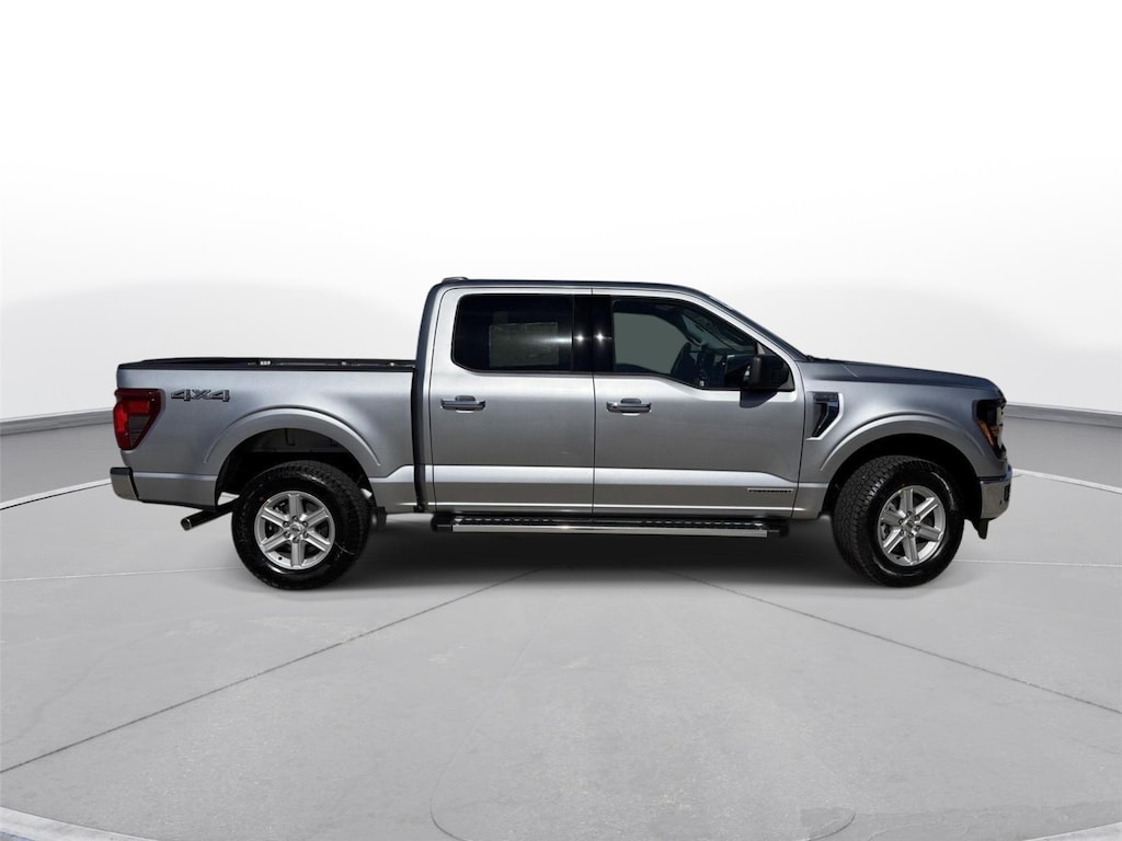 New 2025 Ford F-150 XLT Truck