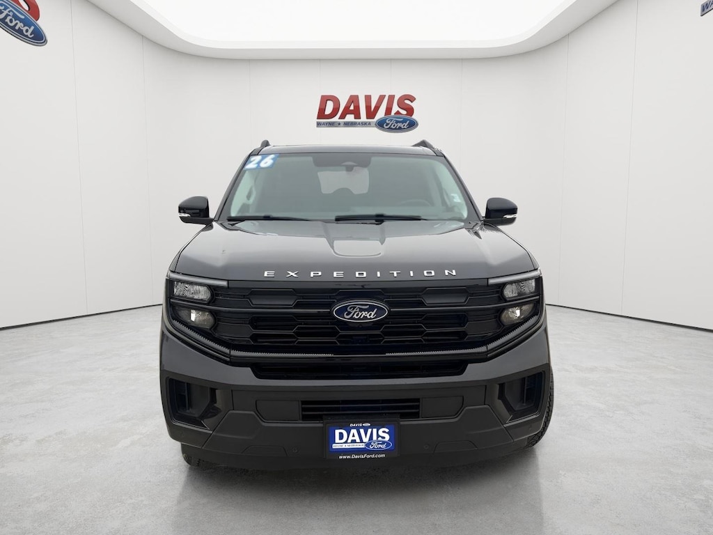 New 2026 Ford Expedition Max Active SUV
