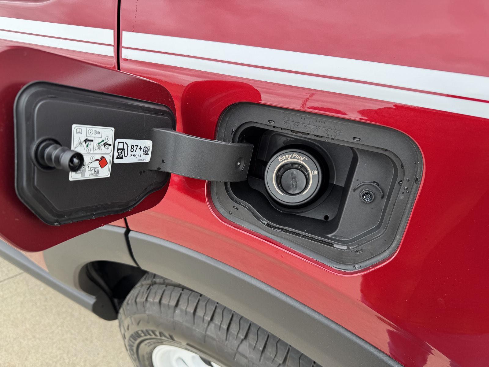 2025 Ford Bronco Sport Heritage - Photo 7