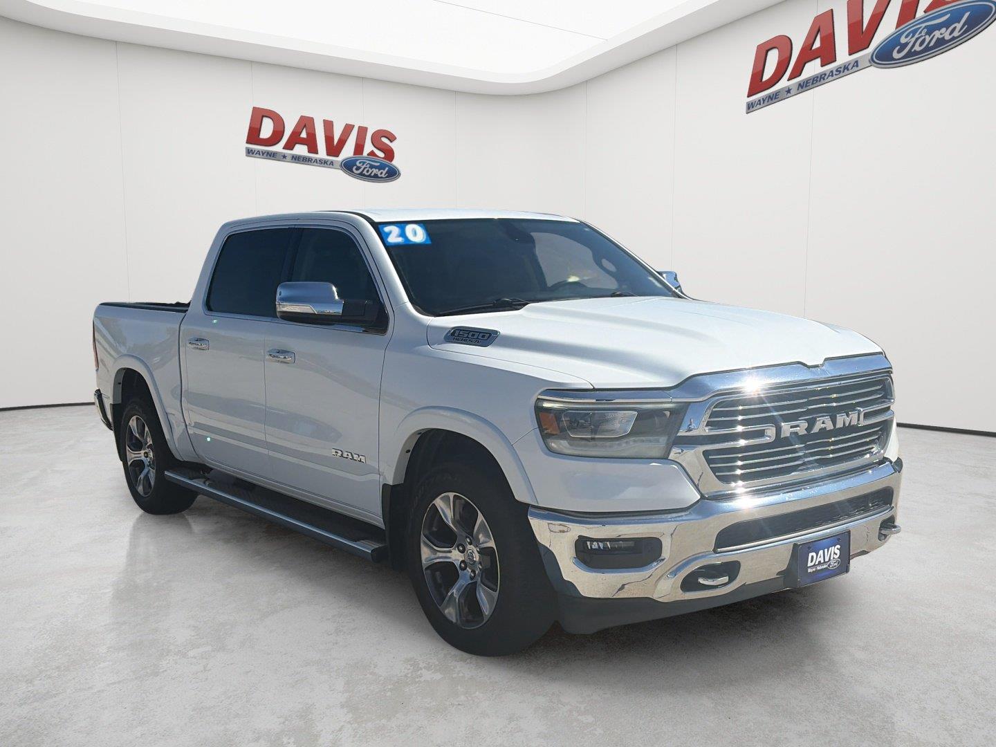 2020 RAM 1500 Pickup