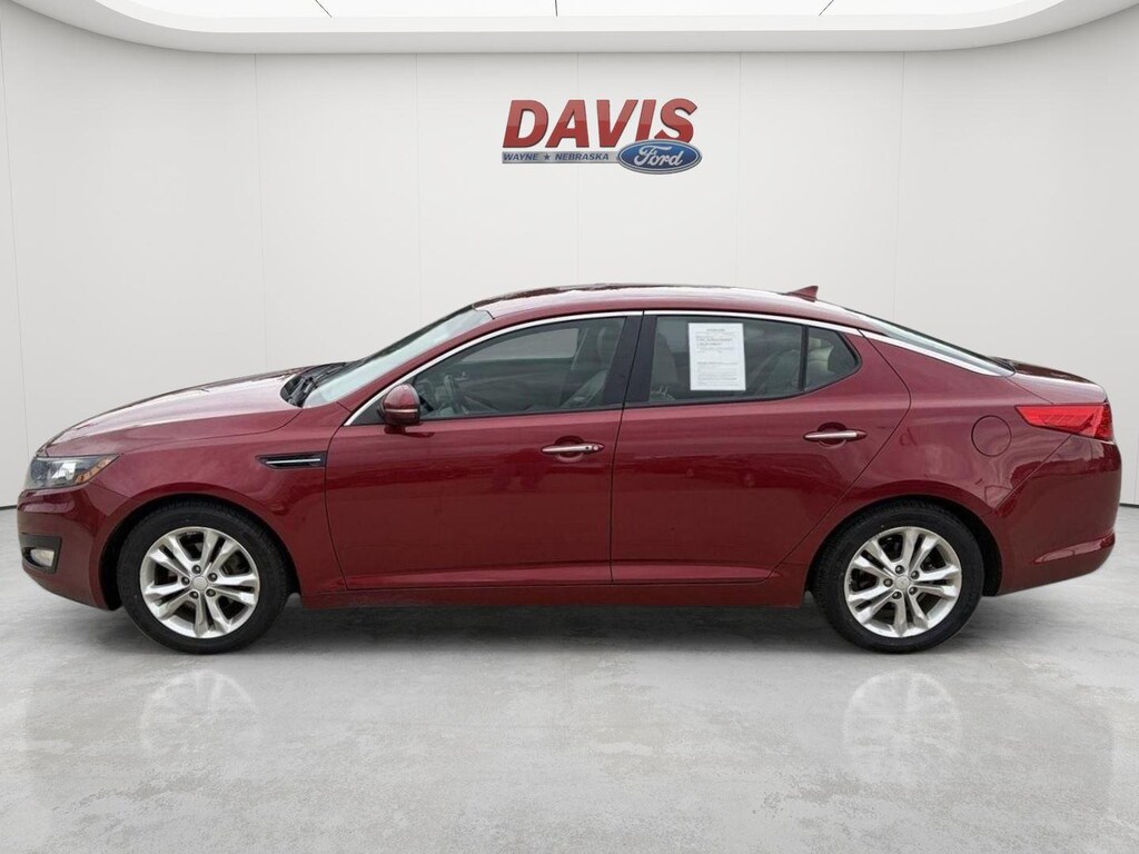Used 2013 Kia Optima EX Sedan