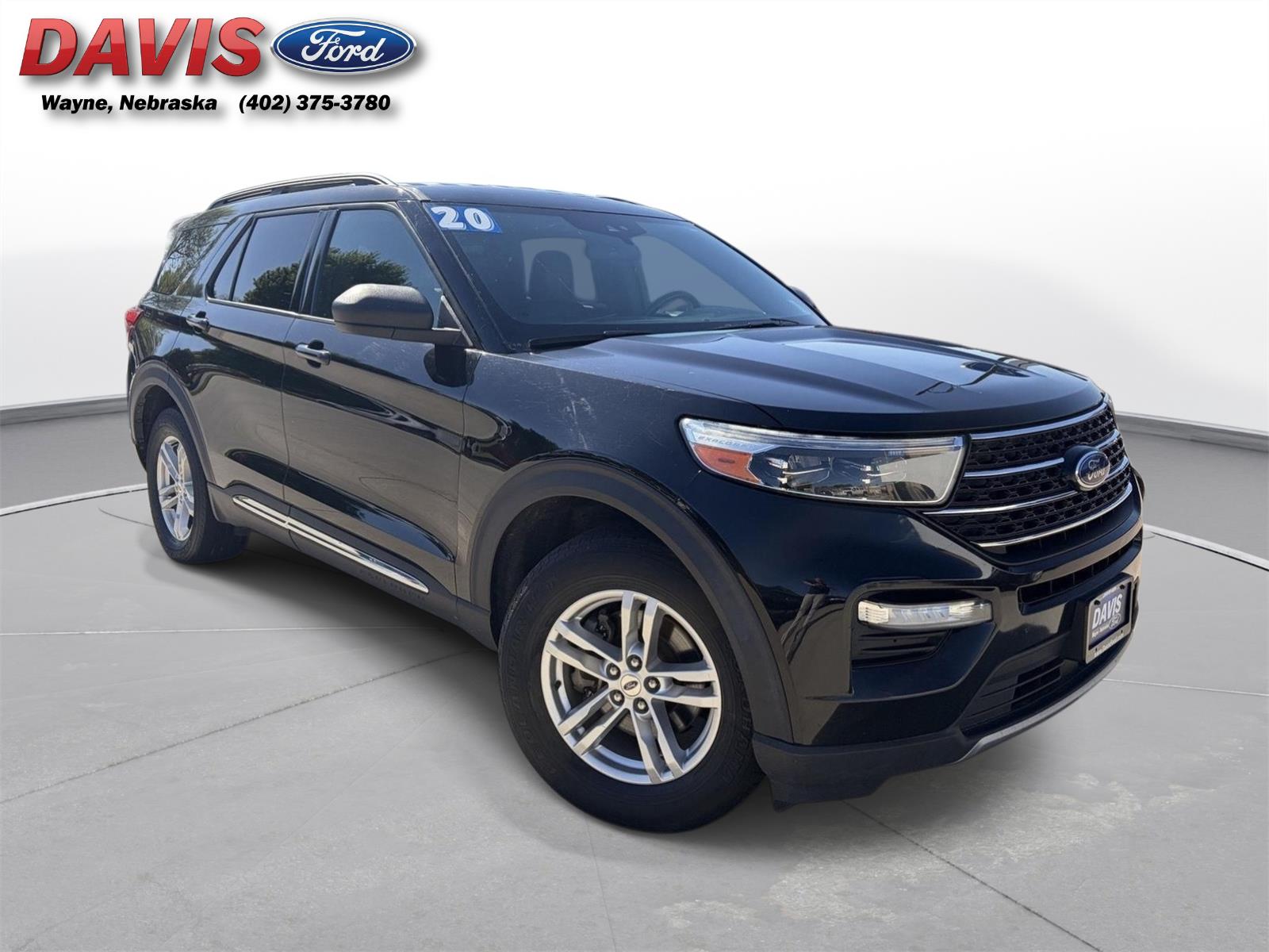 2020 Ford Explorer XLT 4WD's photo