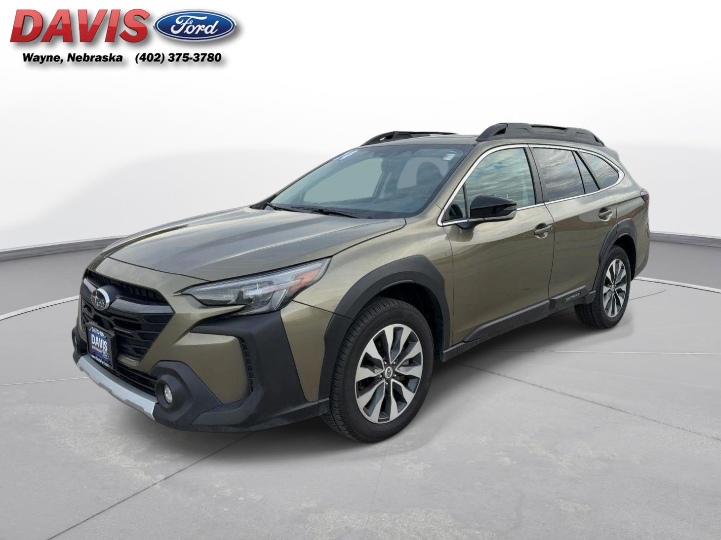 2024 Subaru Outback