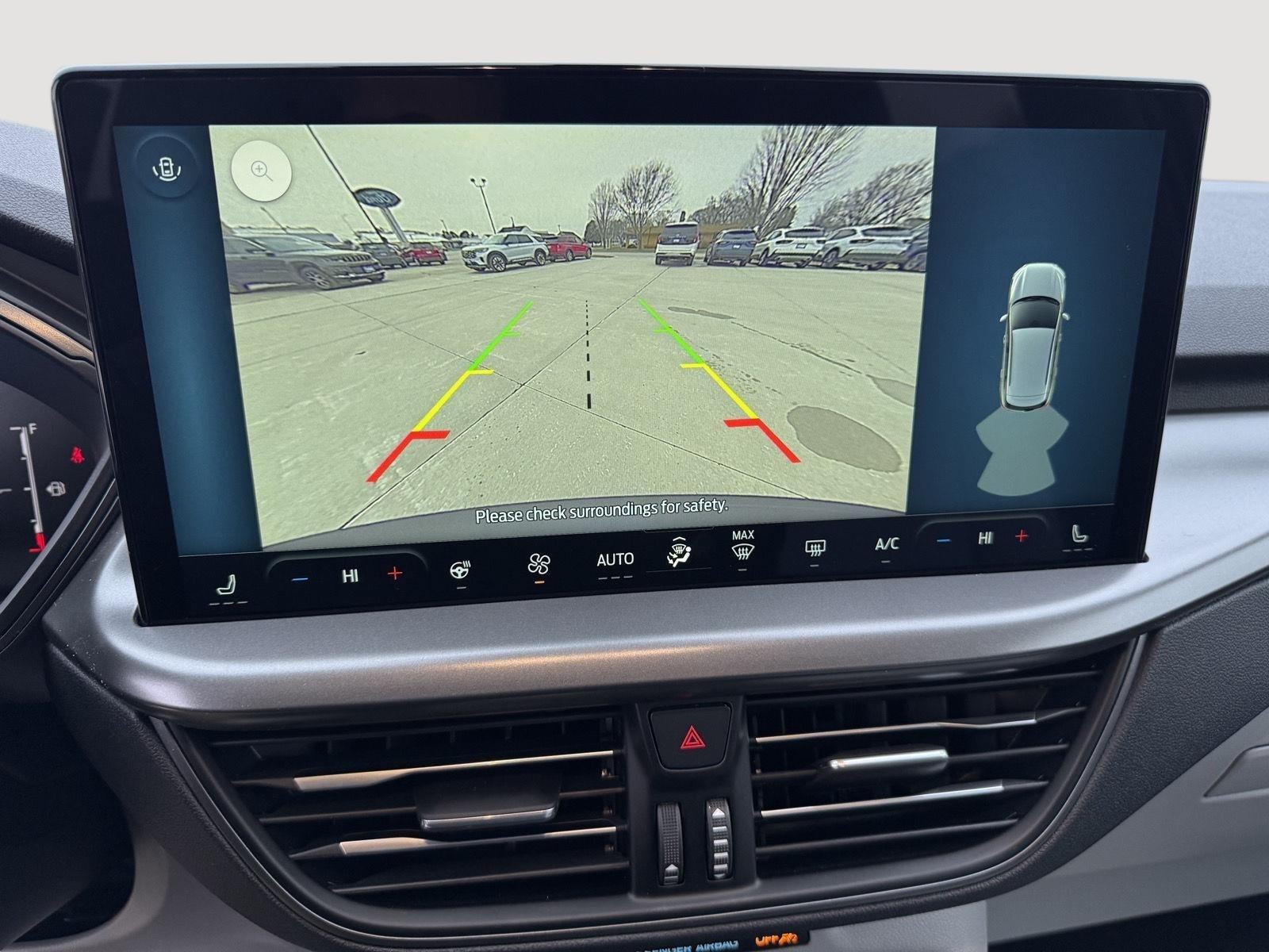 2026 Ford Escape Plug-in hybrid PHEV - Photo 19